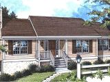 Ranch House Plans with Covered Porch Ranch House Porch Photo