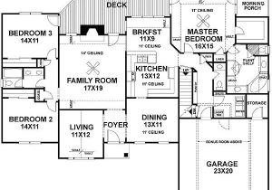 Ranch House Plans with Jack and Jill Bathroom Amazing Ranch House Plans with Jack and Jill Bathroom