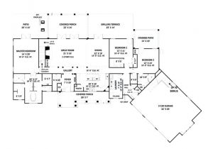Ranch House Plans with Mother In Law Quarters Ranch House Plans with Mother In Law Quarters Lovely House