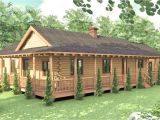 Ranch Log Home Plans Log Cabin Ranch Style Home Plans Log Ranchers Homes Ranch