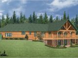 Ranch Log Home Plans Log Homes Floor Plans House Plans Home Designs