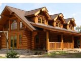 Ranch Log Home Plans Ranch Style Log Homes Ideas Home Design