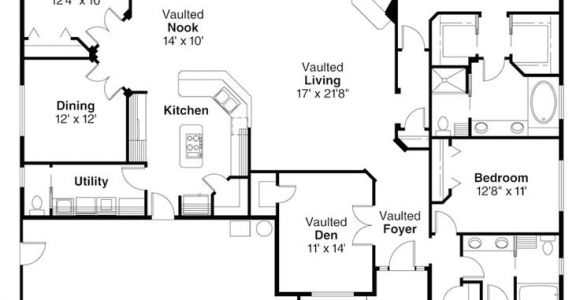 Ranch Style Home Floor Plans Open Ranch Style Floor Plans Ranch Style House Plans