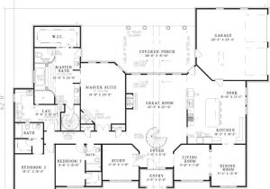 Ranch Style Home Floor Plans with Basement Large Ranch Style House Plans Fresh Stylist Design Ranch