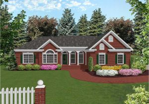 Ranch Style Home Plans attractive Mid Size Ranch 2022ga Architectural Designs