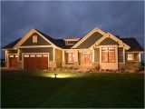 Ranch Style Home Plans Lovely House Plans with Walkout Basements 4 Craftsman