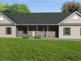Ranch Style Home Plans Small Ranch House Plans with Front Porch