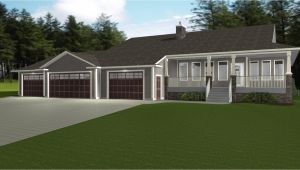 Ranch Style Home Plans with 3 Car Garage Nice House Plans with 3 Car Garage 4 Ranch Style House