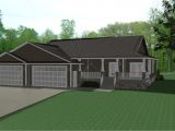 Ranch Style Home Plans with 3 Car Garage Ranch House Plans 3 Car Garage House Design Plans