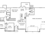 Ranch Style Home Plans with Basement Elegant Ranch Style House Plans with Full Basement New