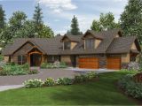 Ranch Style Home Plans with Walkout Basement Craftsman Ranch House Plans with Walkout Basement
