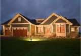 Ranch Style Home Plans with Walkout Basement Lovely House Plans with Walkout Basements 4 Craftsman