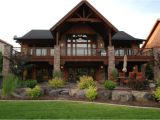 Ranch Style Home Plans with Walkout Basement Ranch House Plans Cottage House Plans