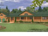 Ranch Style Home Plans with Wrap Around Porch Ranch Style Log Home Plans Ranch Style Log Homes with Wrap
