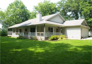 Ranch Style Home Plans with Wrap Around Porch Single Story Ranch Style House Plans with Wrap Around