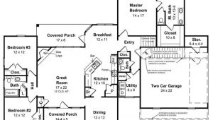 Ranch Style Homes Floor Plans Ranch Style Homes the Ranch House Plan Makes A Big Comeback