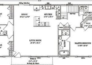Ranch Style Homes with Open Floor Plans Jamestown Iv by Wardcraft Homes Ranch Floorplan Manse