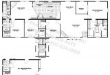 Ranch Style House Plans with 2 Master Suites Luxury Ranch Style House Plans with Two Master Suites