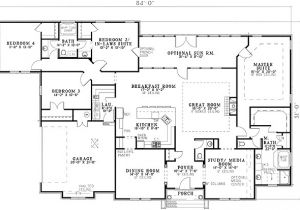 Ranch Style House Plans with 2 Master Suites Small Home Floor Plans 2 Master Suites Home Deco Plans