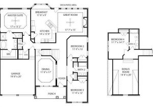 Ranch Style House Plans with Bonus Room House Plans with Bonus Room House Plan 2017