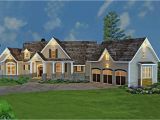 Ranch Style House Plans with Inlaw Suite Country Craftsman Home with Photos 3 Bedrooms Plan
