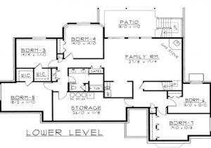 Ranch Style House Plans with Inlaw Suite Country Ranch House Plans Ranch Style House Plans with In