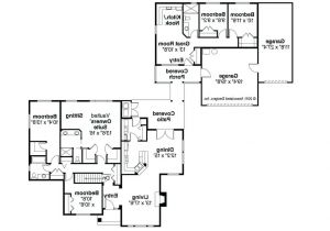 Ranch Style House Plans with Inlaw Suite Home Plans with Apartments attached Latest Bestapartment