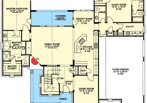 Ranch Style House Plans with Inlaw Suite One Story House Plans with Inlaw Suite Fancy Design Ideas