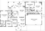 Ranch Style House Plans with Inlaw Suite Ranch Home Plans with Inlaw Quarters Cottage House Plans