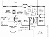 Ranch Style House Plans with Inlaw Suite Ranch Style House Plans 5 Bedroom Escortsea