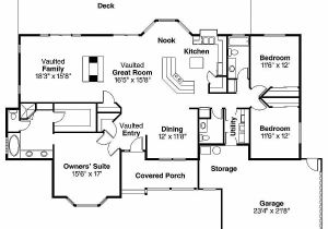 Ranch Style House Plans with Inlaw Suite Ranch Style House Plans 5 Bedroom Escortsea