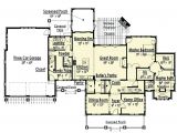 Ranch Style House Plans with Inlaw Suite Single Story Floor Plans with Inlaw Suite