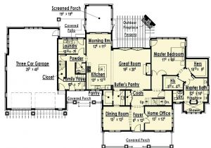 Ranch Style House Plans with Inlaw Suite Single Story Floor Plans with Inlaw Suite