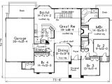 Ranch Style House Plans with Mother In Law Suite Floridian Architecture with Mother In Law Suite 5717ha