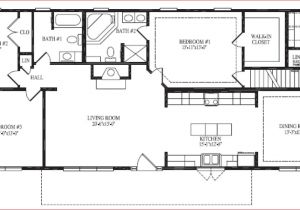 Ranch Style House Plans with Mother In Law Suite Open Rancher House Plans Escortsea