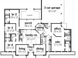 Ranch Style House Plans with Mother In Law Suite Ranch Home Plans with Mother In Law Suite Cottage House