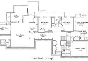 Ranch Style House Plans with Two Master Suites House Plans with Double Master Suites andreacortez Info