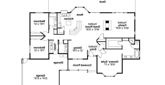Ranch Style House Plans without Garage Ranch Style House Plans without Garage 2017 House Plans