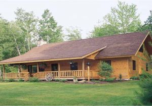 Ranch Style Log Home Floor Plans Log Style House Plans Ranch Log Cabin Plans Cabin Style