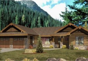 Ranch Style Log Home Plans Ranch Floor Plans Log Homes Ranch Style Log Home Plans