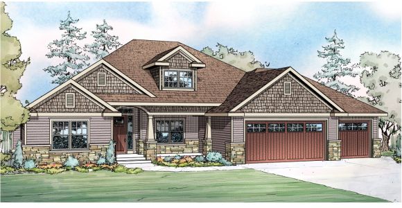 Rancher Home Plans Ranch House Plans Jamestown 30 827 associated Designs