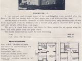 Ready Built Homes Floor Plans 1910s Bungalow Kit Homes by Ready Built House Company No
