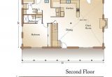 Real Log Homes Floor Plans Montana Cabin Floor Plan by Real Log Homes