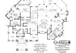 Rear View Home Plans House Plans with Rear Lake View