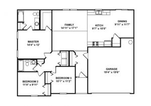 Red Door Homes Floor Plans Glendale Floorplan Red Door Homes East Tennessee