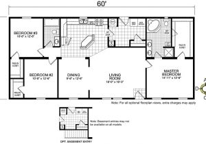 Redman Manufactured Homes Floor Plans Redman Mobile Home Floor Plans Bestofhouse Net 33806