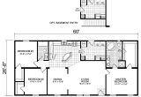 Redman Mobile Home Floor Plans Manufactured Homes Plans Factory Homes