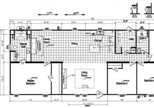 Redman Mobile Home Floor Plans Redman Mobile Home Floor Plans