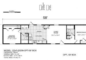 Redman Mobile Home Floor Plans Redman Single Wide Mobile Home Floor Plans