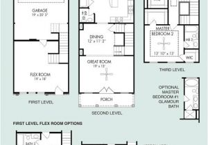 Regent Homes Floor Plans Charleston B Live Work Floor Plans Regent Homes